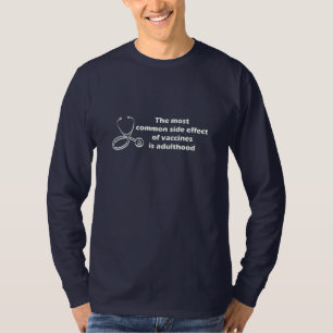 Vaccines Save Lives T-Shirt