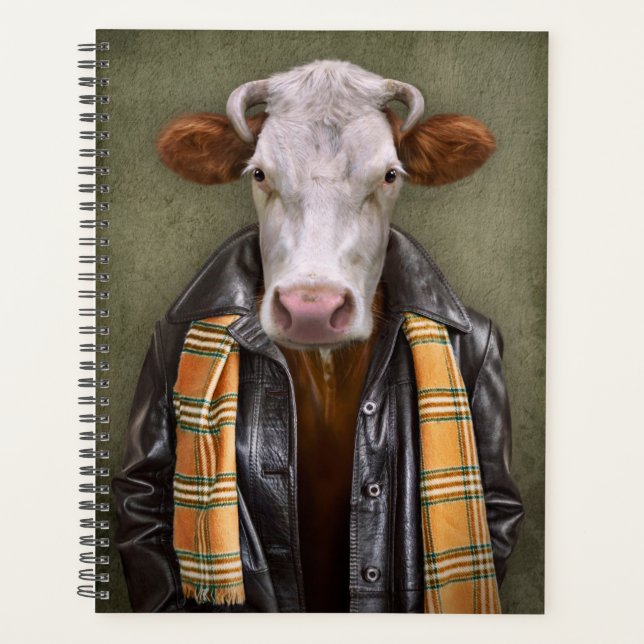Vache (Devant)
