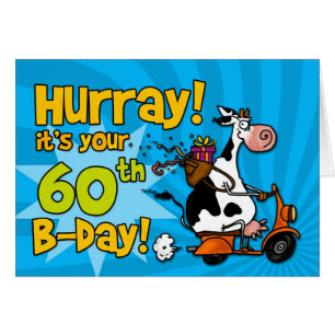 vache à scooter du BD - 60