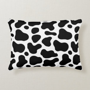 Vache Coussin 12x16 Accent