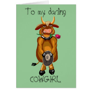 Vache Flirty
