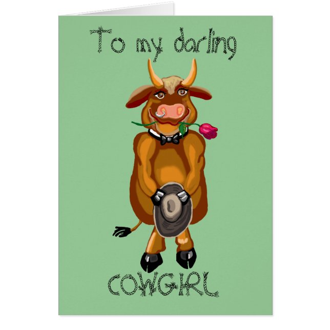 Vache Flirty (Devant)