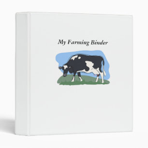 Vache, mon classeur agricole