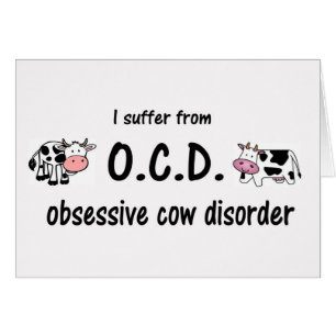 Vache OCD