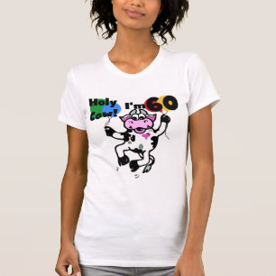 Vache sainte je suis 60 T-shirts et cadeaux