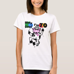 Vache sainte je suis 70 T-shirts et cadeaux