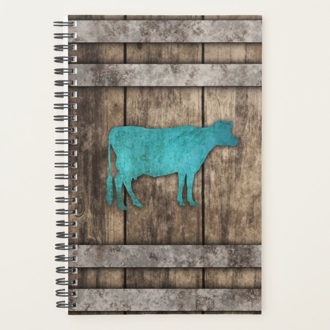 Vache (tonneau) (Devant)