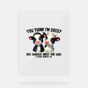 Vache, tu crois que je suis sûr que tu devrais ren