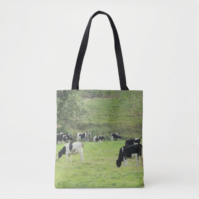 Vaches au Sac fourre-tout agricole du pâturage (Devant)
