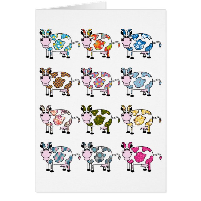 Vaches géniales (Devant)