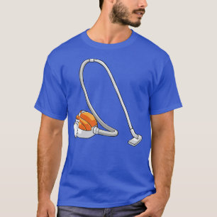 Vacuum Cleaner Cleaning Vacuuming Vacuum T-Shirt