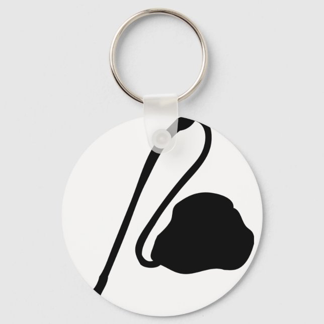 vacuum cleaner keychain (Front)