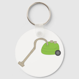 Vacuum Cleaner Keychain