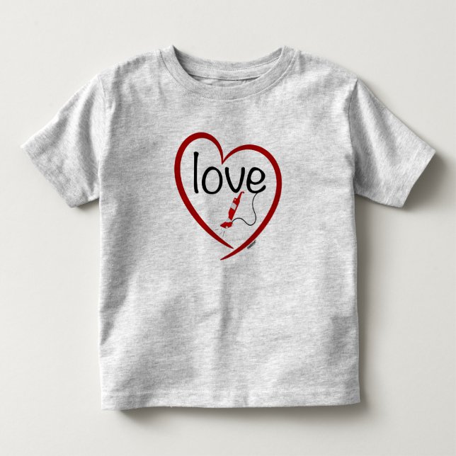 Vacuum love T-Shirt (Front)