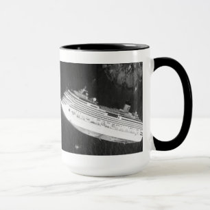 "Vada a Bordo, Cazzo!" (Mug) Mug