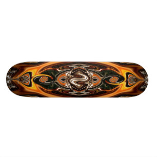 Vade Artwork Skateboard #2