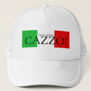 Vado un casquette de Cazzo de bordo