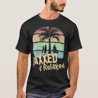 Vaed And Relaed Fully Vaccinated Summer Season 202 T-Shirt