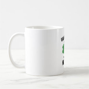 Vaffanculo is italian for have a nice day, Italian Coffee Mug
