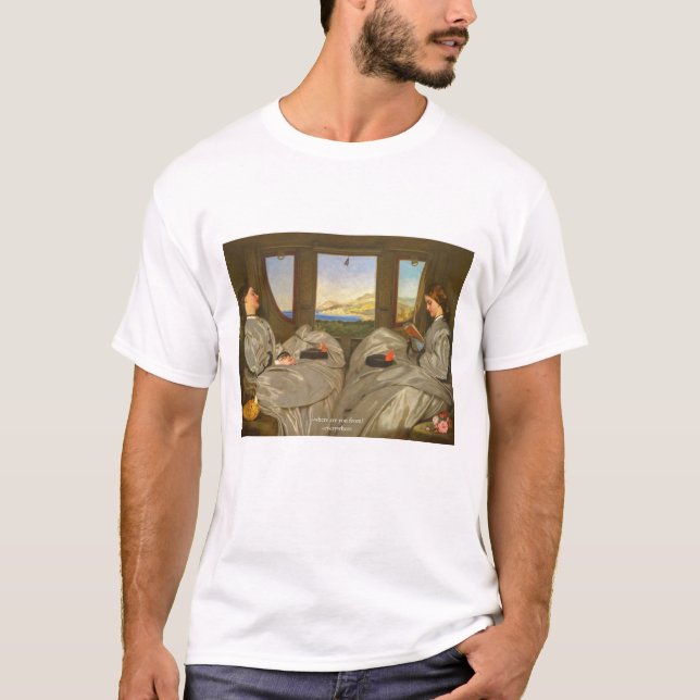 Vagabond T-Shirt (Front)