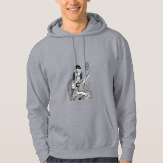 Vagabond T-Shirt Hoodie