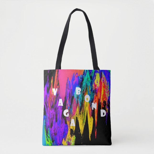 Vagabond Tote Bag (Front)