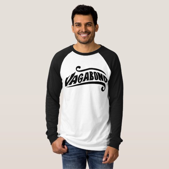 Vagabond with a heart of gold T-Shirt