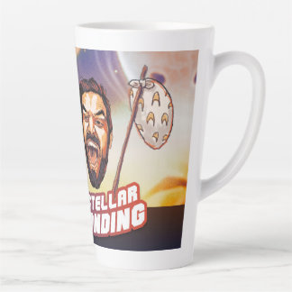 Vagabonding Latte Mug