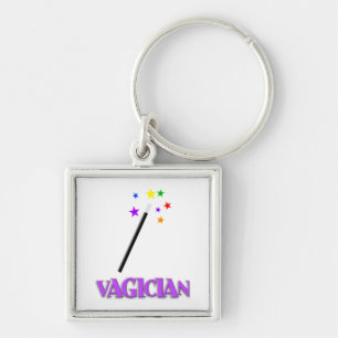 Vagician Keychain