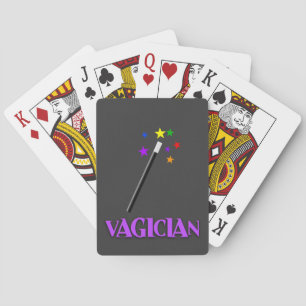 Vagician Playing Cards