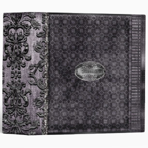 Vago Rue Binder