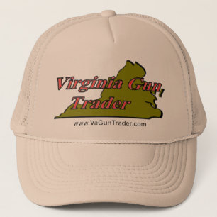 VaGT "Hat" Trucker Hat