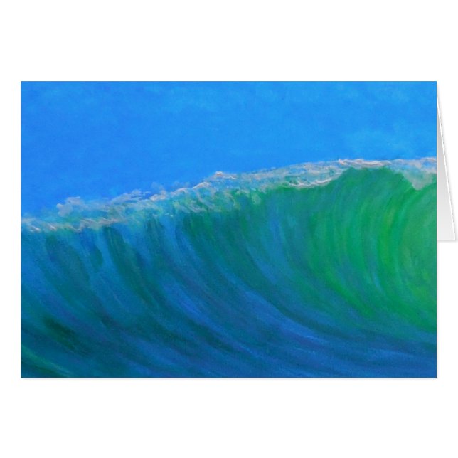 Vague (Devant horizontal)