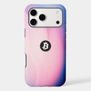 Vague Bitcoin (Lavande de minuit)