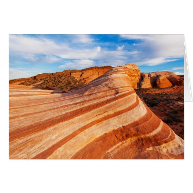 Vague d'automne (Devant horizontal)