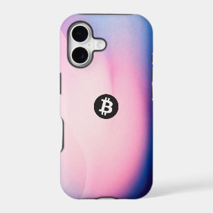 Vague de Bitcoin (Lavande de minuit)