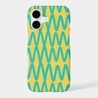 Vague n° 5 - Coque de téléphone (Marigold)