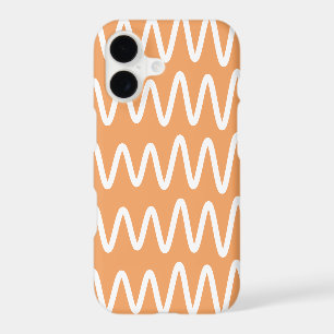 Vague n° 6 - Coque de téléphone (Terracotta)