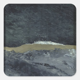 Vague VII, 1900-01 Square Sticker