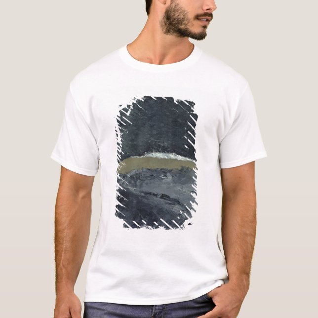 Vague VII, 1900-01 T-Shirt (Front)