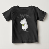 Vaguely Competent Hippo by Sandra Boynton