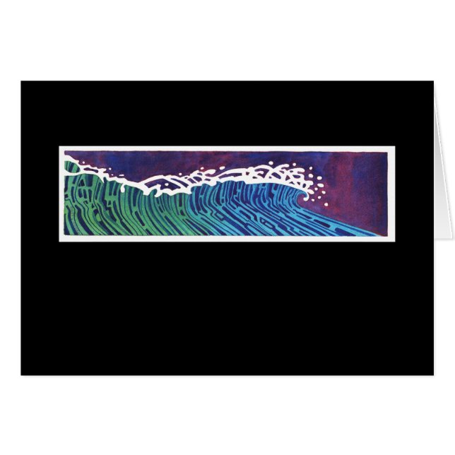 VAGUES #2 (Devant horizontal)