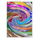 Vagues COSMIQUES invisibles heureuses