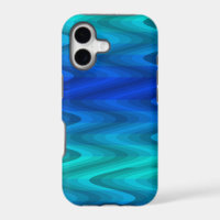 Vagues de l'océan profond