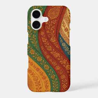 Vagues de saree fluides