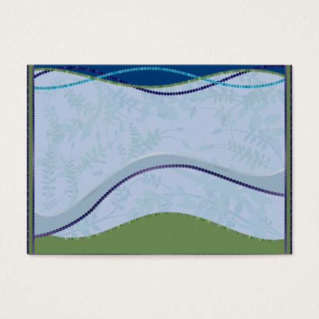 Vagues d'inspiration (Devant)