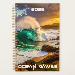 VAGUES OCÉAN - 2026 -