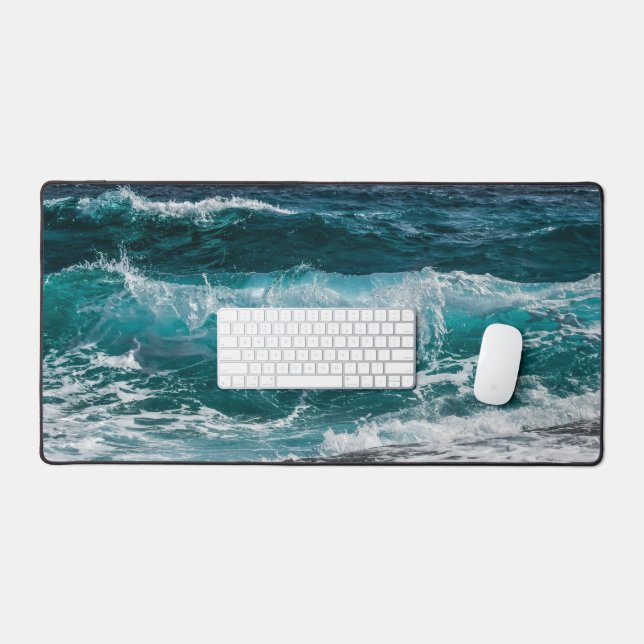 Vagues océaniques (Clavier et souris)