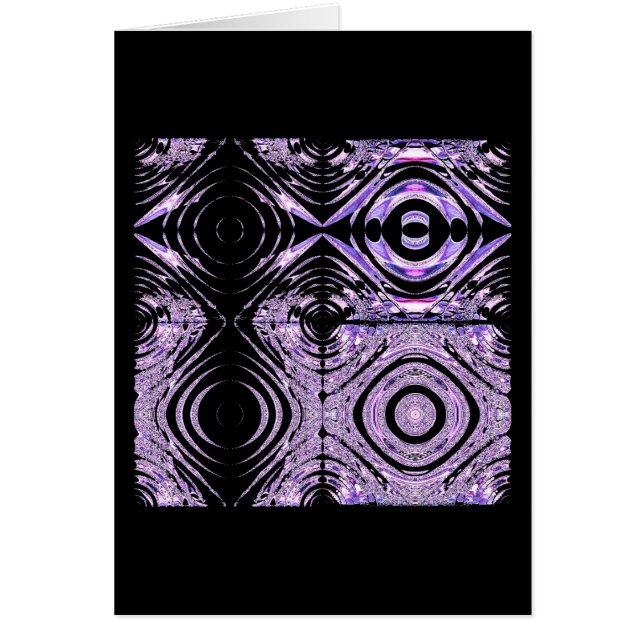 Vagues pourpres (Devant)