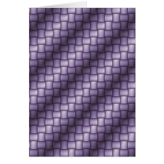 Vagues violettes (Devant)